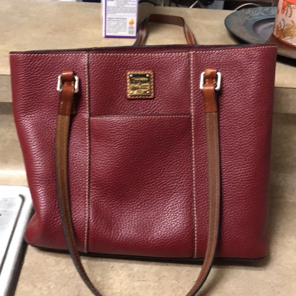 Authentic Dooney & Bourke Tote
